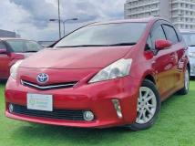 2013 Toyota PRIUS α