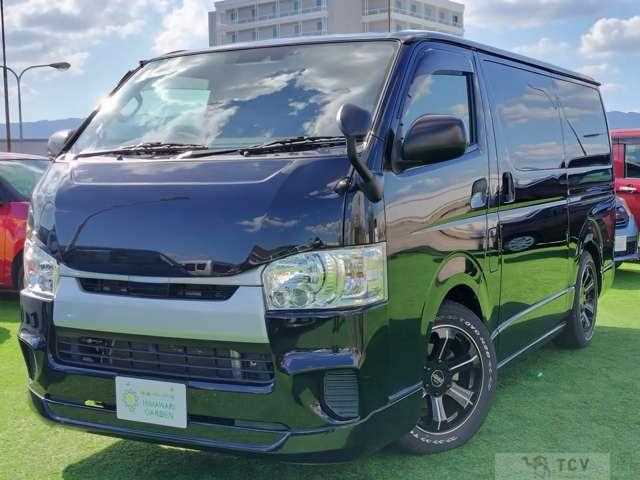 2019 Toyota Hiace Van
