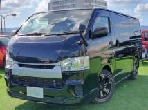 2019 Toyota Hiace Van