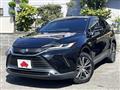 2020 Toyota Harrier Hybrid