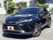 2020 Toyota Harrier Hybrid