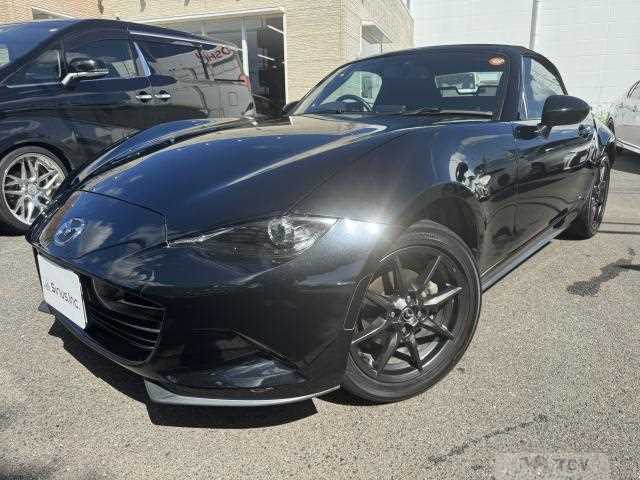 2016 Mazda Roadster
