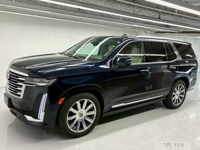 2024 Cadillac Escalade