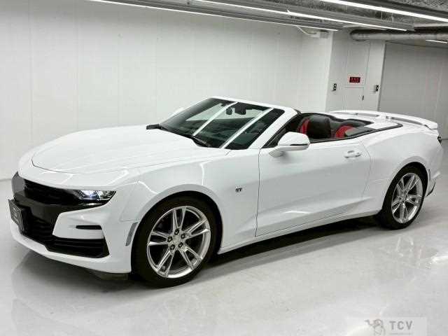 2019 Chevrolet Camaro