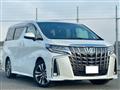 2023 Toyota Alphard G