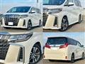 2023 Toyota Alphard G