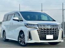 2023 Toyota Alphard G