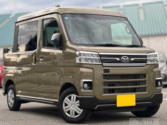 2022 Daihatsu Atrai