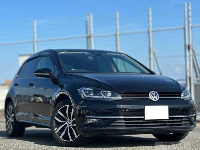 2019 Volkswagen Golf