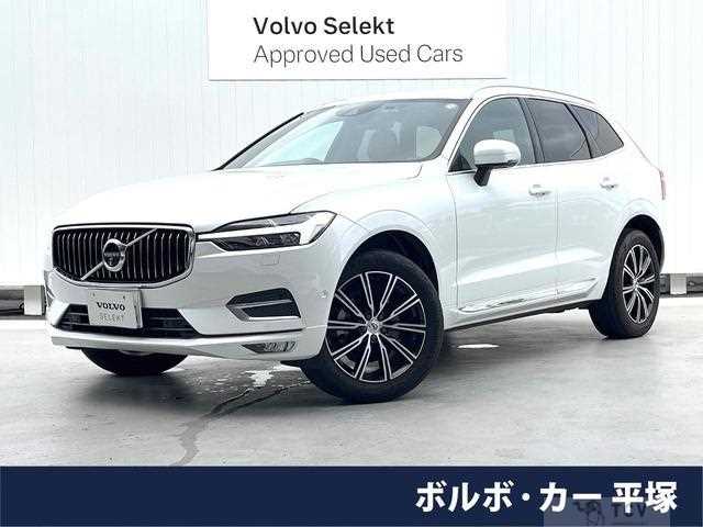2021 Volvo XC60