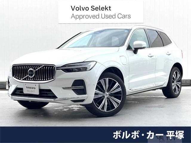 2022 Volvo XC60