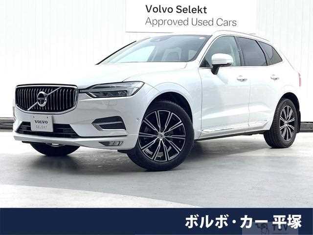 2020 Volvo XC60