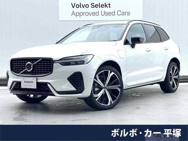 2025 Volvo XC60