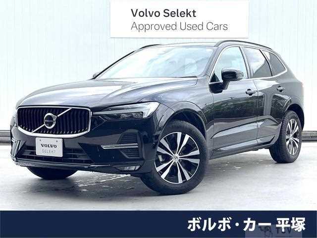 2022 Volvo XC60