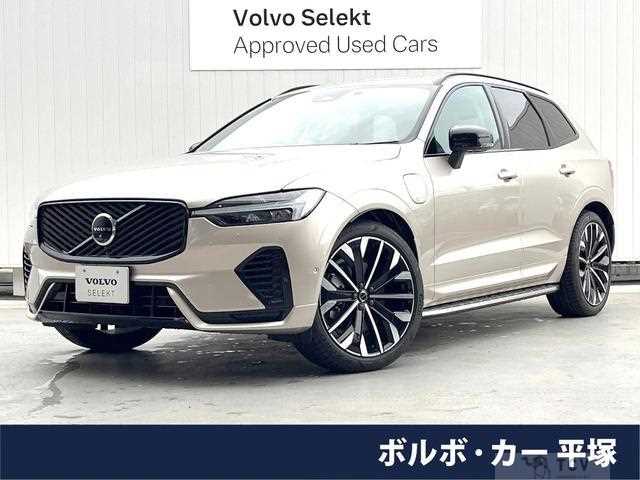 2025 Volvo XC60