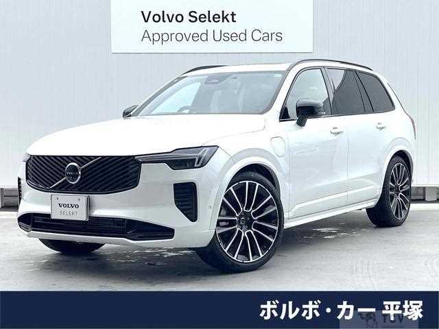2025 Volvo XC90