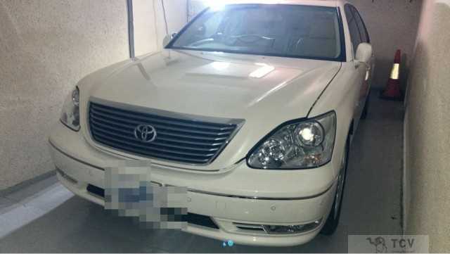 2005 Toyota Celsior