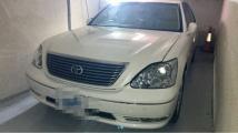 2005 Toyota Celsior