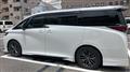 2023 Toyota Vellfire