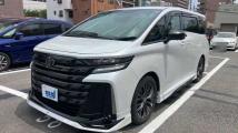 2023 Toyota Vellfire