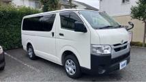 2025 Toyota Hiace Van