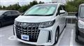 2018 Toyota Alphard Hybrid