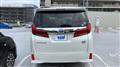 2018 Toyota Alphard Hybrid
