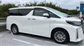 2018 Toyota Alphard Hybrid