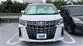 2018 Toyota Alphard Hybrid