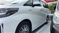 2018 Toyota Alphard Hybrid