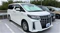 2018 Toyota Alphard Hybrid