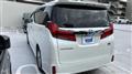 2018 Toyota Alphard Hybrid