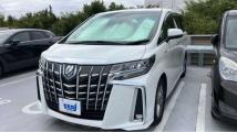 2018 Toyota Alphard Hybrid