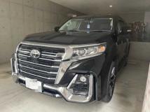 2022 Toyota Land Cruiser Prado