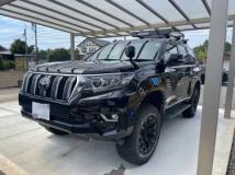 2022 Toyota Land Cruiser Prado