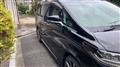 2018 Toyota Alphard G
