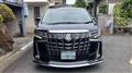 2018 Toyota Alphard G