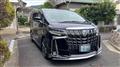 2018 Toyota Alphard G