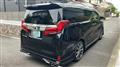 2018 Toyota Alphard G