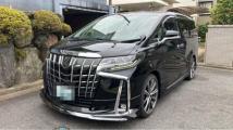 2018 Toyota Alphard G