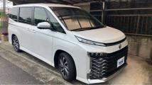 2025 Toyota Voxy