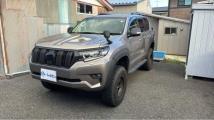 2020 Toyota Land Cruiser Prado
