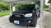 2007 Toyota Hilux Surf