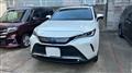 2021 Toyota Harrier Hybrid
