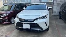 2021 Toyota Harrier Hybrid