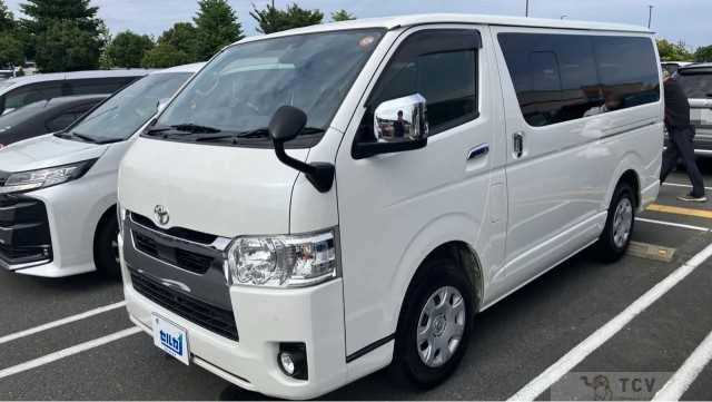 2020 Toyota Hiace Van