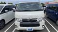 2020 Toyota Hiace Van