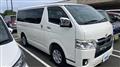 2020 Toyota Hiace Van