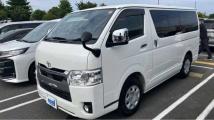 2020 Toyota Hiace Van