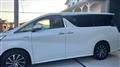 2015 Toyota Vellfire